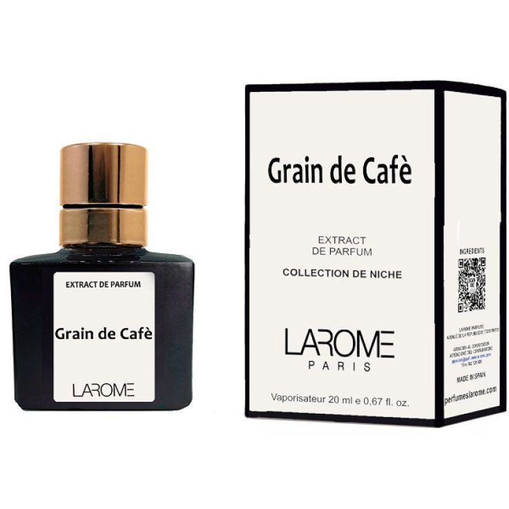 LAROME GRAIN DE CAFE' 20ML