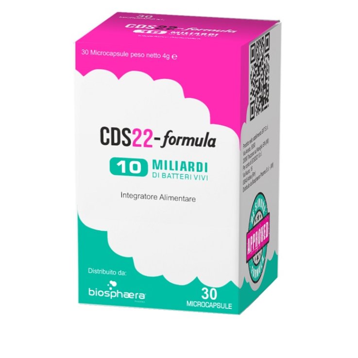 CDS22 FORMULA FERMEN.10MLD 30MIC