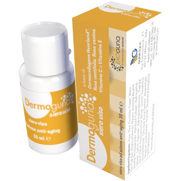 <DERMOGUNA SIERO VISO     30ML