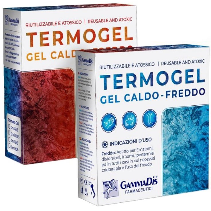 GAMMADIS GEL CALDO/FRED 11X26