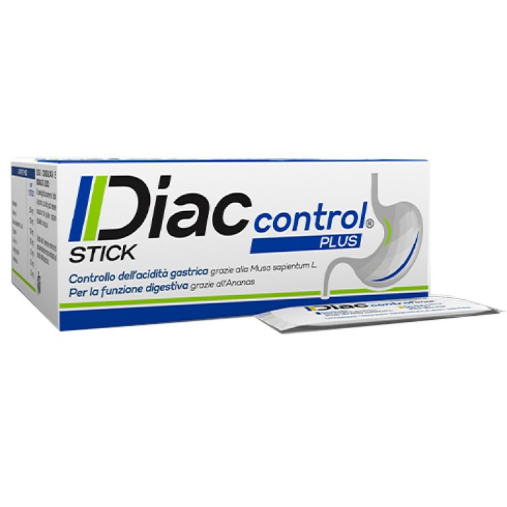 DIAC CONTROL PLUS