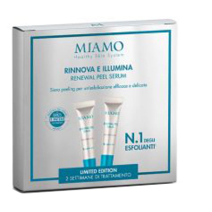 MIAMO SPECIAL BOX RENEW PEELX2