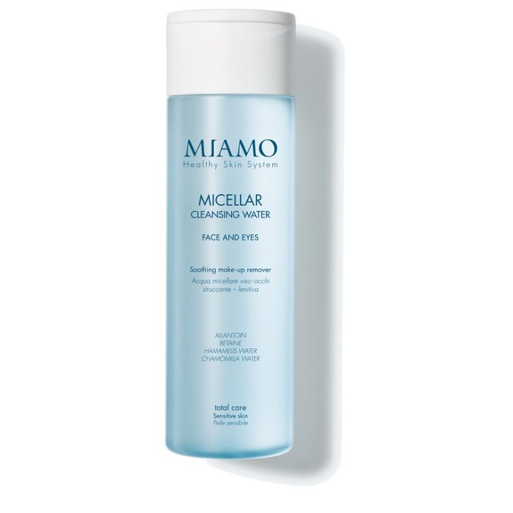 MIAMO MICELLAR CLEAN WAT 250ML