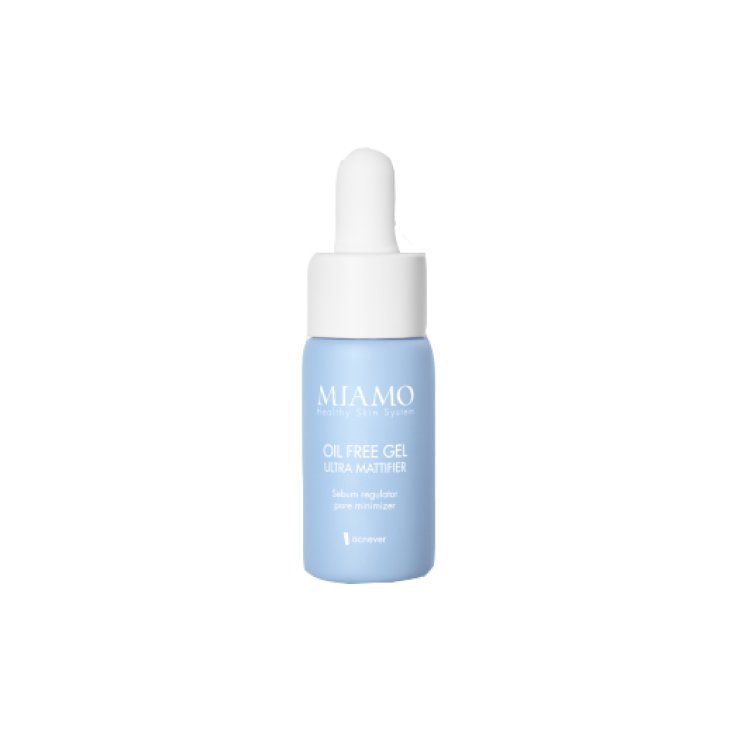 MIAMO ICONS OIL FREE 10 ML