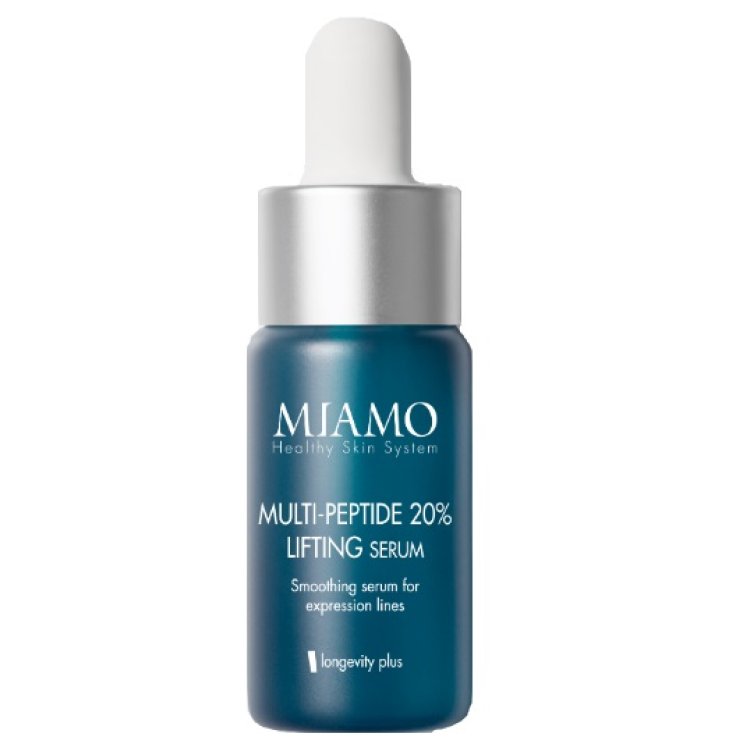 MIAMO ICONS MULTIPEPT 20% 10ML