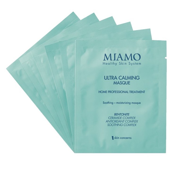MIAMO ULTRA CALM MASQ BOX 6PZ