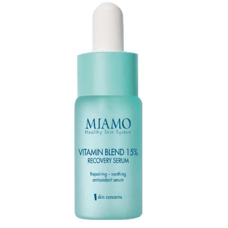 MIAMO ICONS VIT BL15% SER10ML