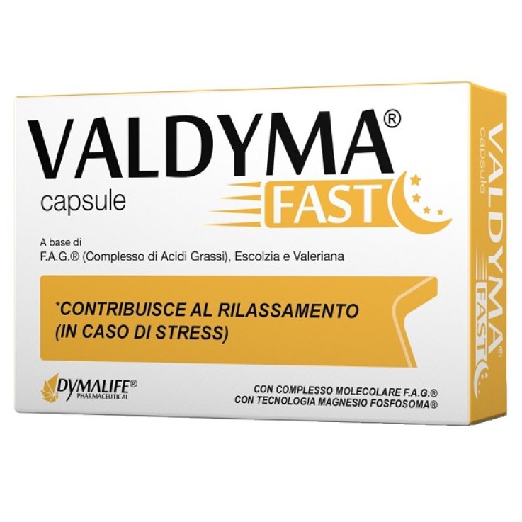 VALDYMA FAST 30CPS