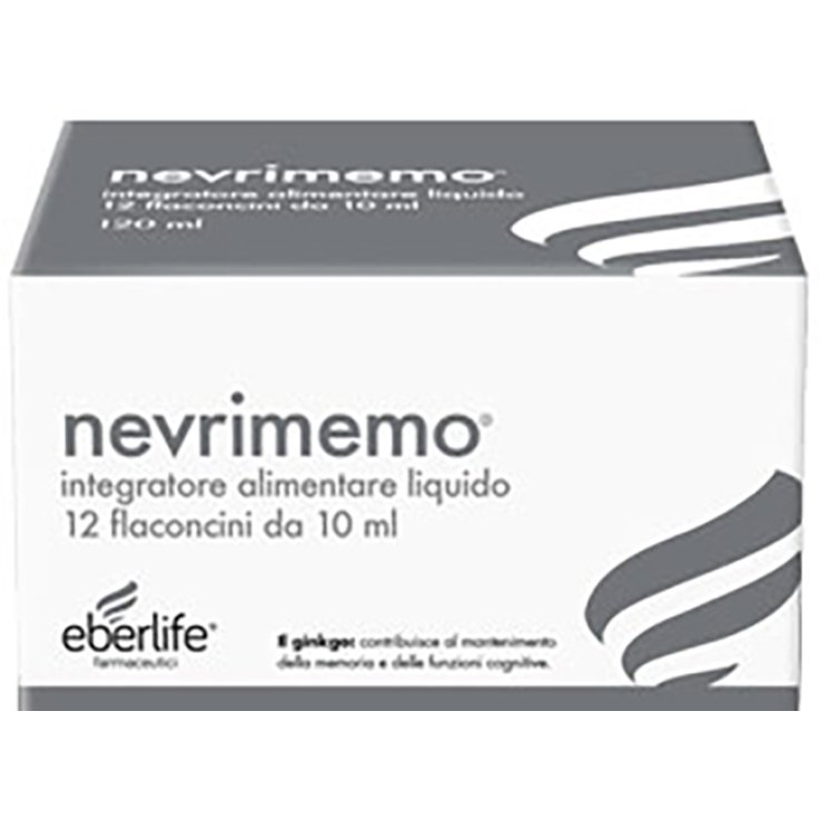 NEVRIMEMO 12FLL 10ML EBERLIFE