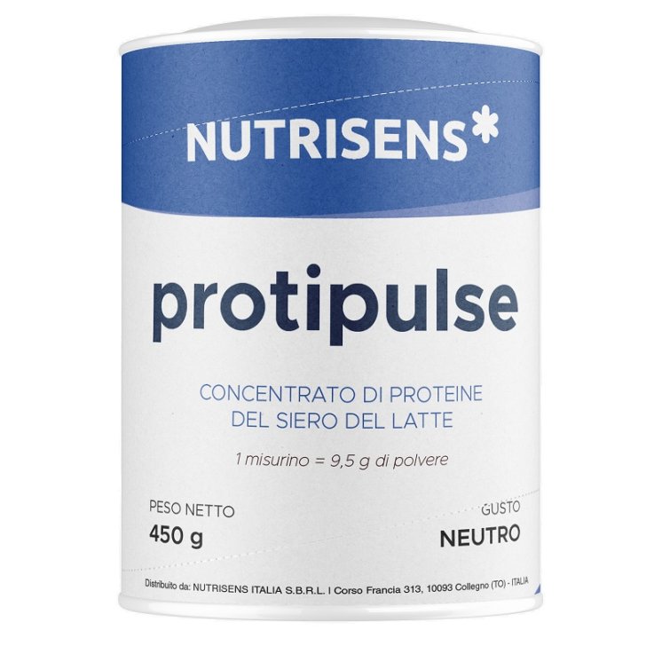 NUTRISENSE PROTIPULSE NEUTRO 450