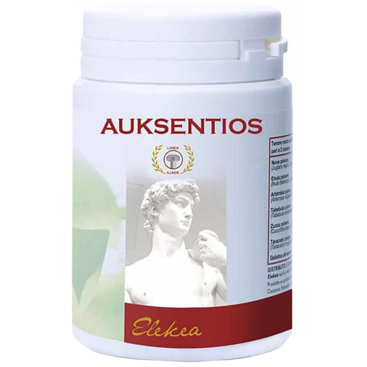 AUKSENTIOS 40CPS 450MG ELEKEA