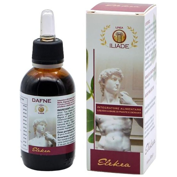 DAFNE GOCCE C/ALCOOL 50ML ELEKEA