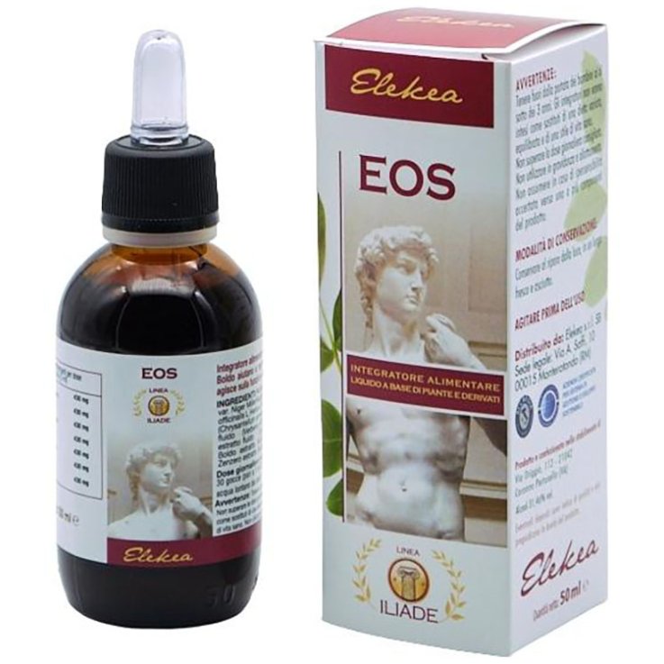 EOS GTT C/ALCOOL 50ML ELEKEA