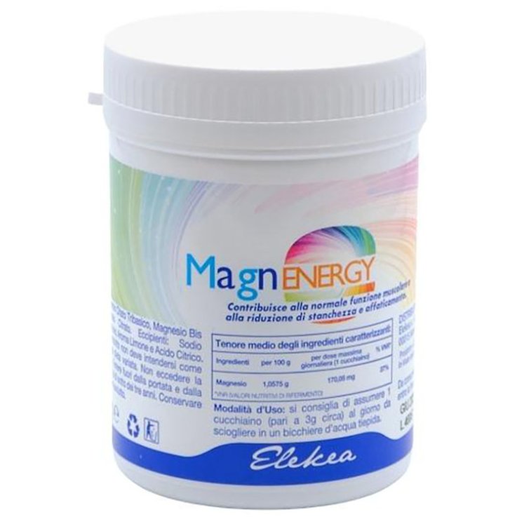 MAGNENERGY MAGN.CITR+BISGLIC.200