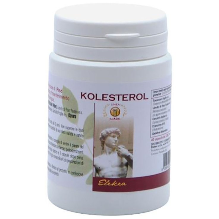 KOLESTEROL 40CPS ELEKEA