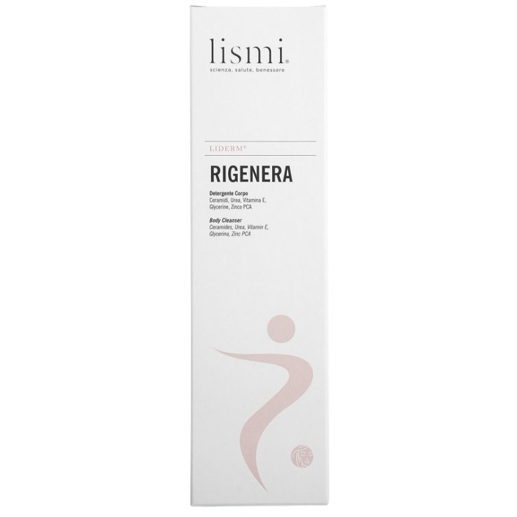 LIDERM RIGENERA DET CORPO 400ML