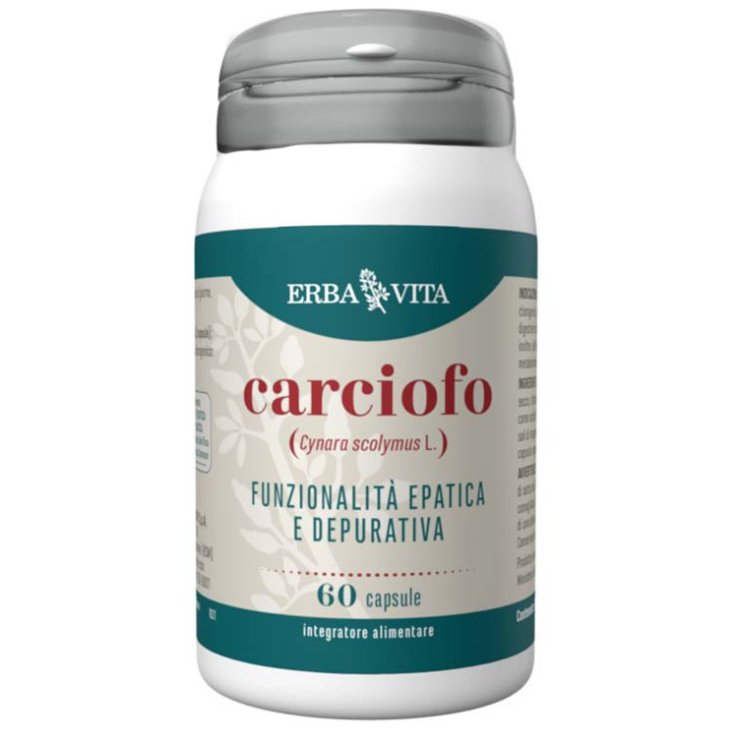 CARCIOFO 60CPS