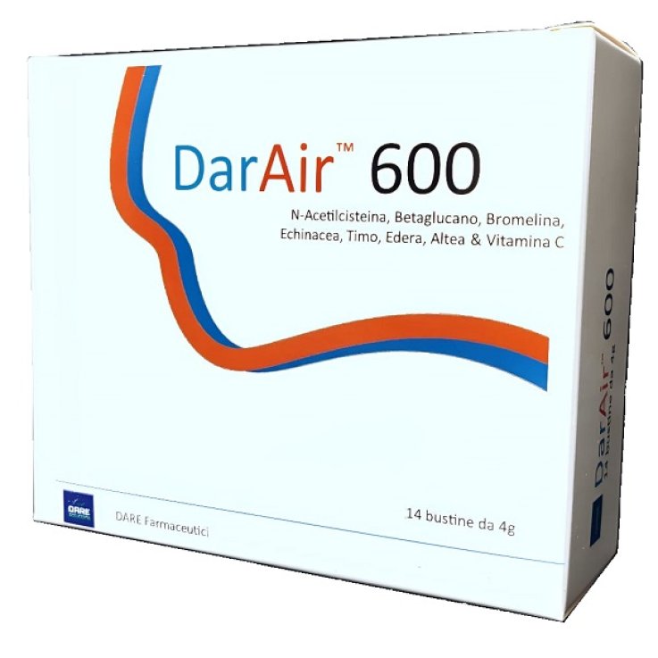 DARAIR 600 14BUST