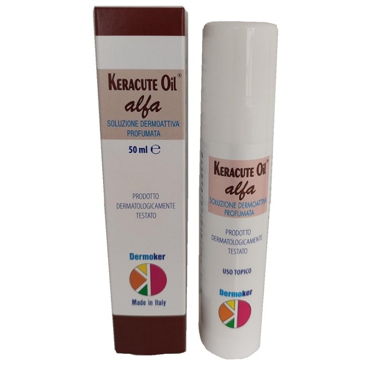 KERACUTE OIL ALFA 50ML