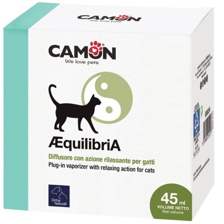 V AEQUILIBRIAVET DIFF.X GATTI 45