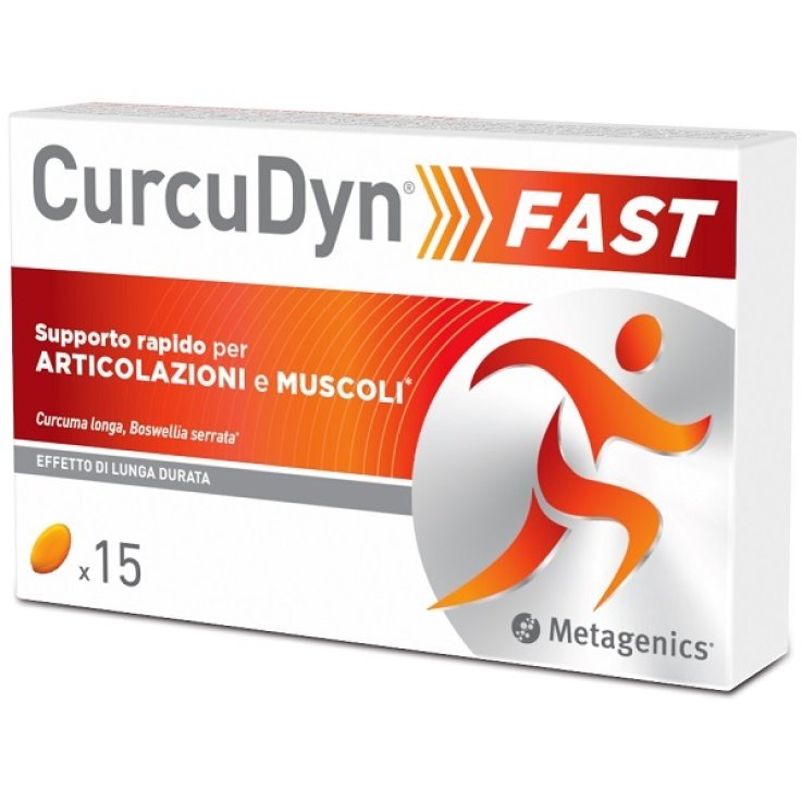 CURCUDYN FAST ARTIC/MUSCOL 15GEL