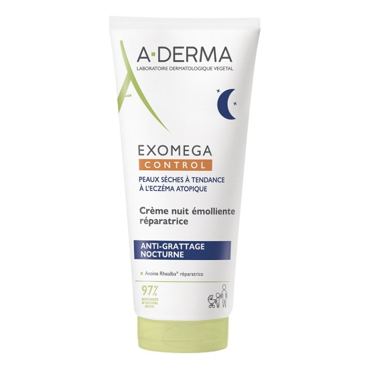 EXOMEGA CONTROL CR NOTTE 200ML