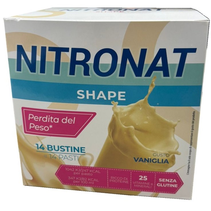 NITRONAT SHAPE VANIGLIA