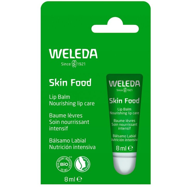 WELEDA BALSAMO LABBRA NUTRI 8ML