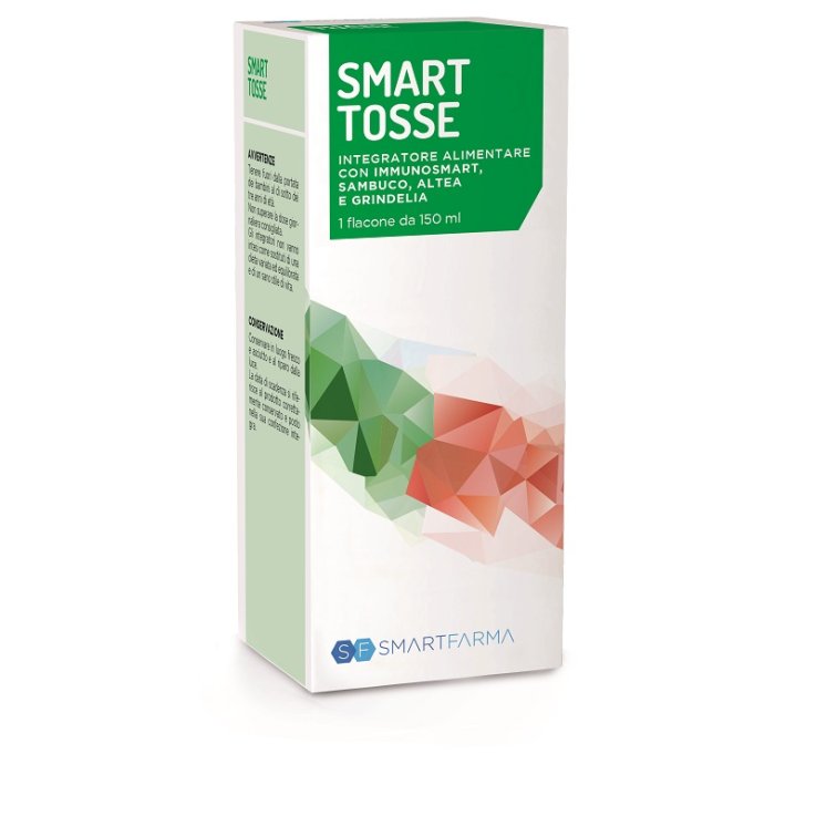 SMART SCIR.TOSSE 150ML(SAMBUC/AL