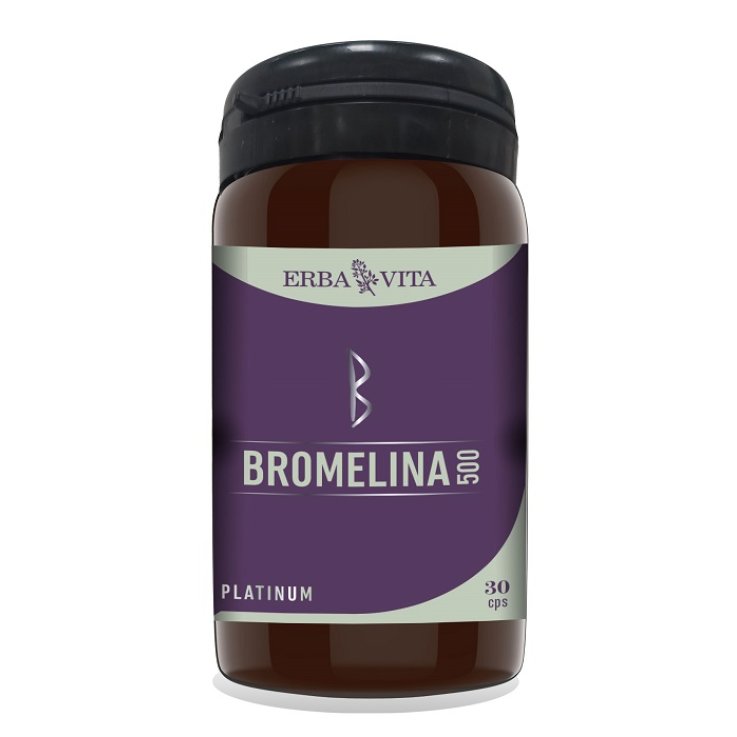 BROMELINA 500 30CPS