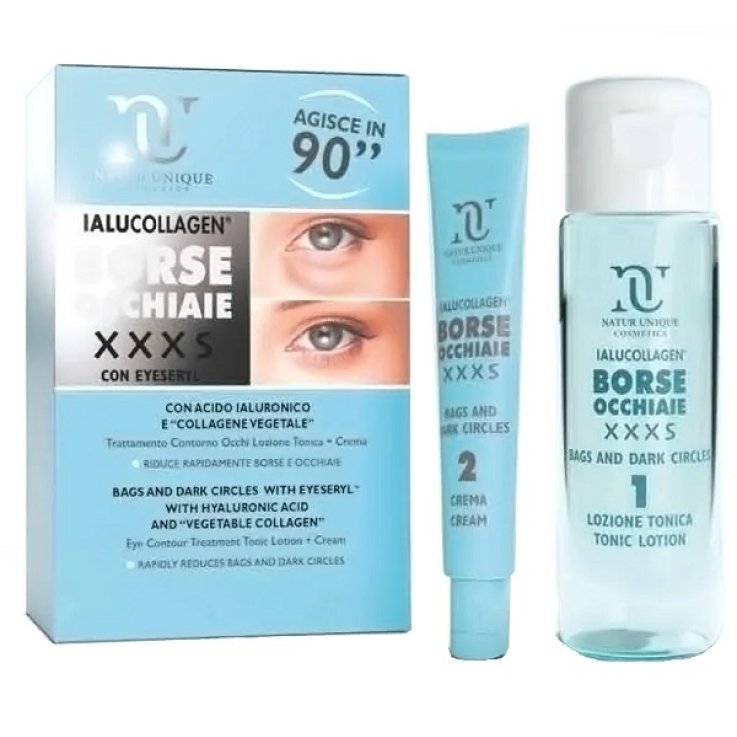NATUR UNIQUE IALUCOLLAGEN BORS/O