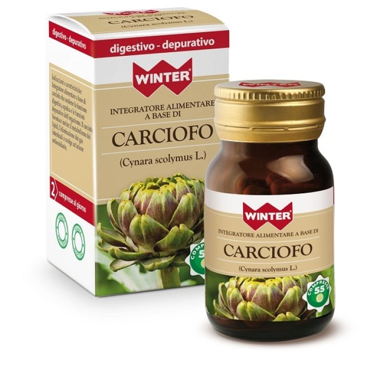CARCIOFO 55CPR (360042) WINTER