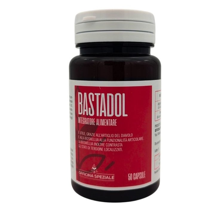 BASTADOL 50CPS