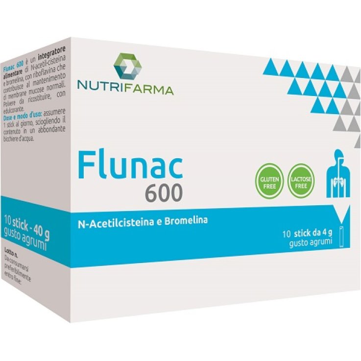 FLUNAC 600