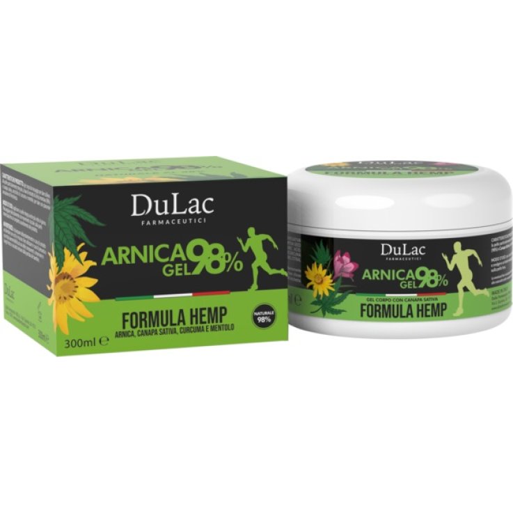 DULAC ARNICA COMPL.98% 300ML(C/C