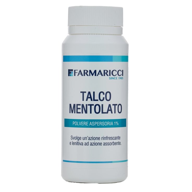 MENTOLO POL CUTANEO 1% *  100GR