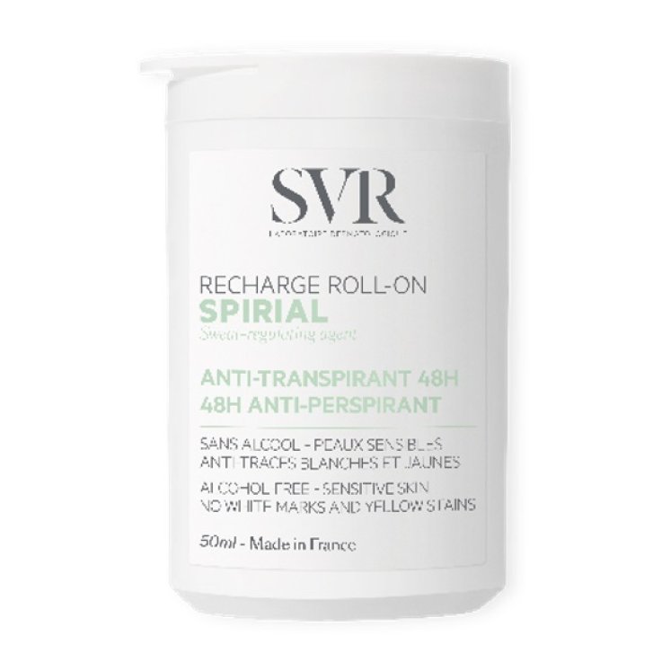 SVR SPIRIAL DEO ROLLON 48H RICAR