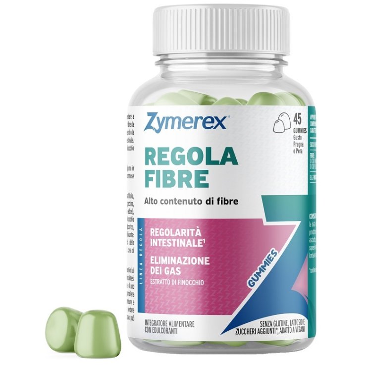 ZYMEREX CARAM.GOMM REGOLA FIBRE