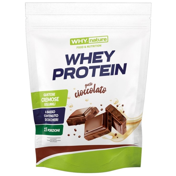 WHYNATURE WHEY PROT CIOC 300G