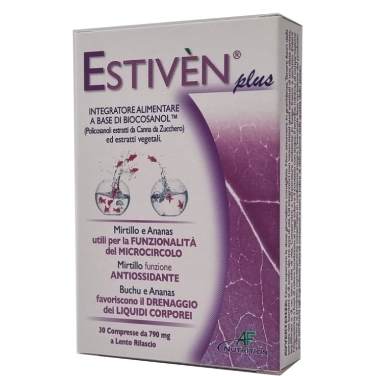 ESTIVEN PLUS 30CPR
