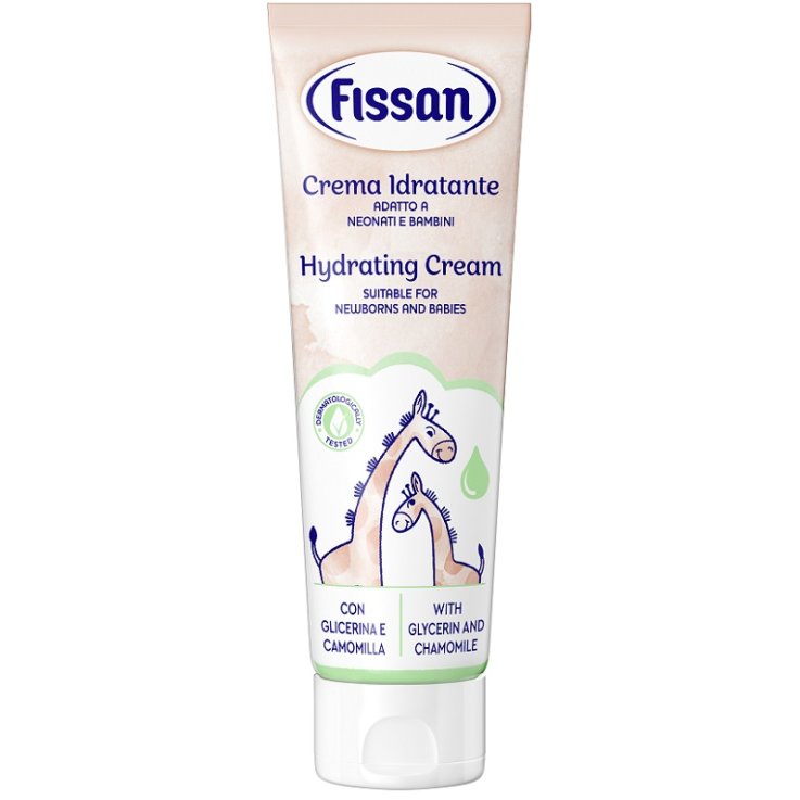FISSAN CREMA IDRAT.ROSA 100ML