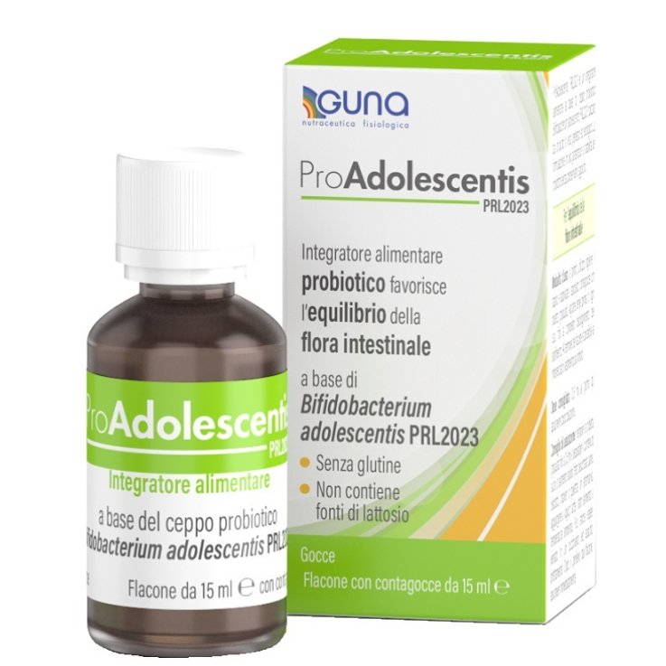 PROADOLESCENTIS GUNA PROBIOT. GT