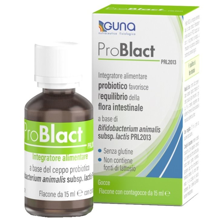 PROBLACT GUNA PRL2013 PROBIOT.S/