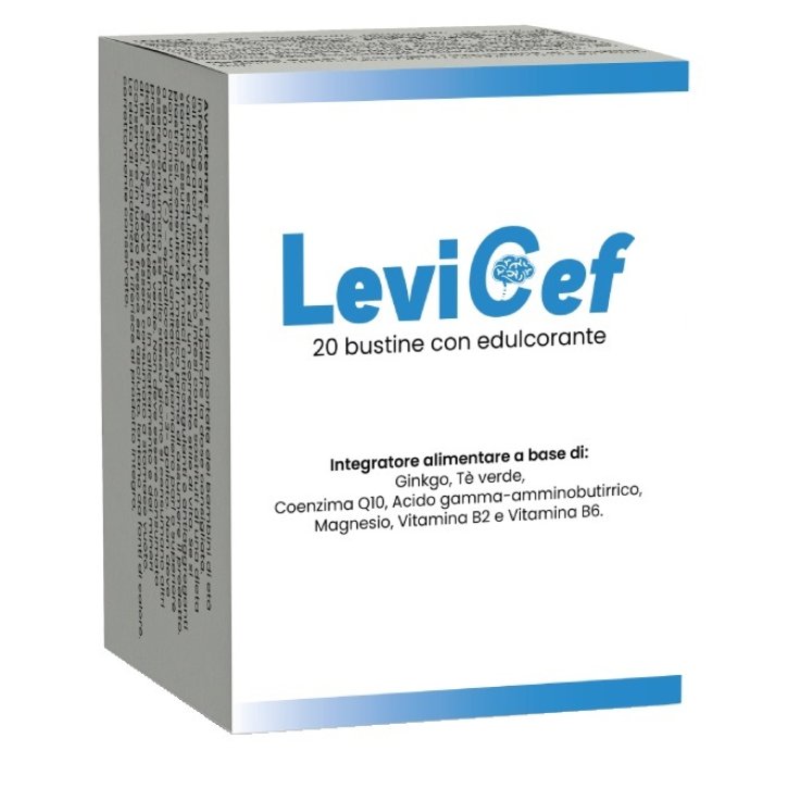 LEVICEF 20BST