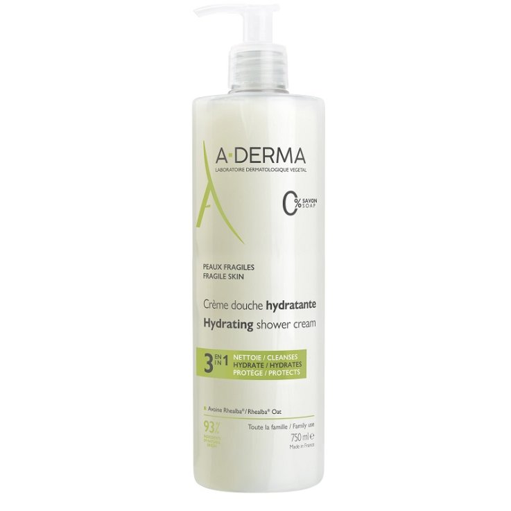 ADERMA GEL DOCCIA HYDRA PROTETT.