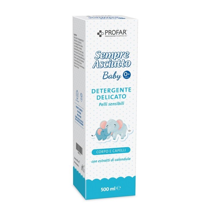 PROFAR SA DETERGENTE DEL 500ML