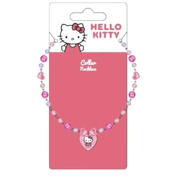 COLLANINA CHARM HELLO KITTY