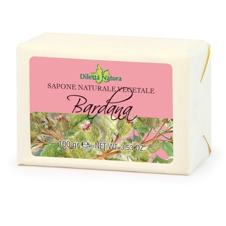 DILETTA N SAPONE BARDANA 100G