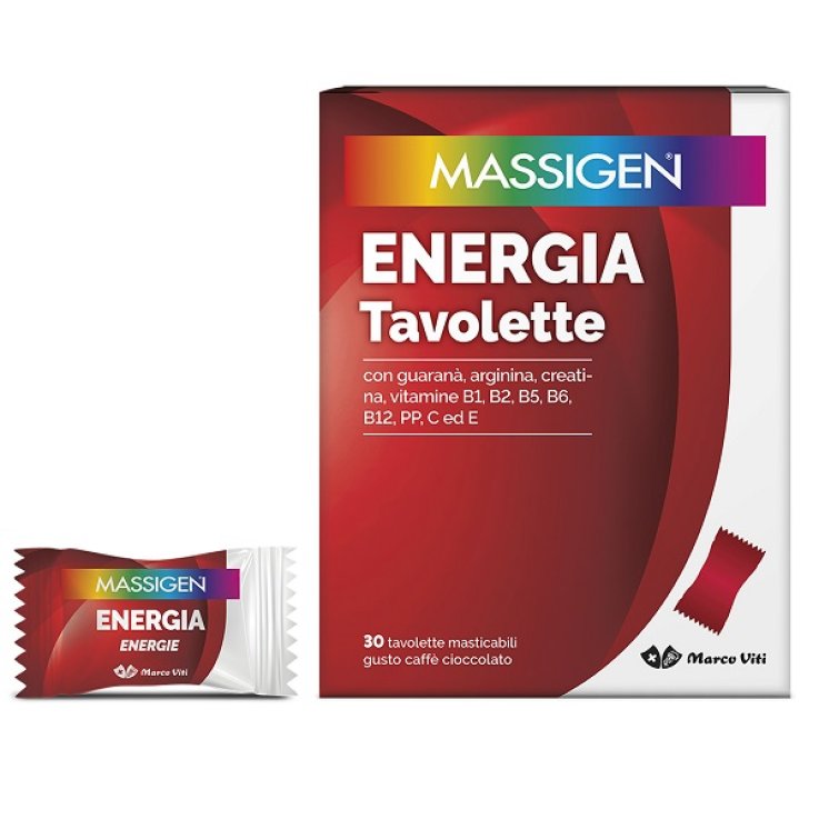 MASSIGEN ENERGIA 30TAV MA