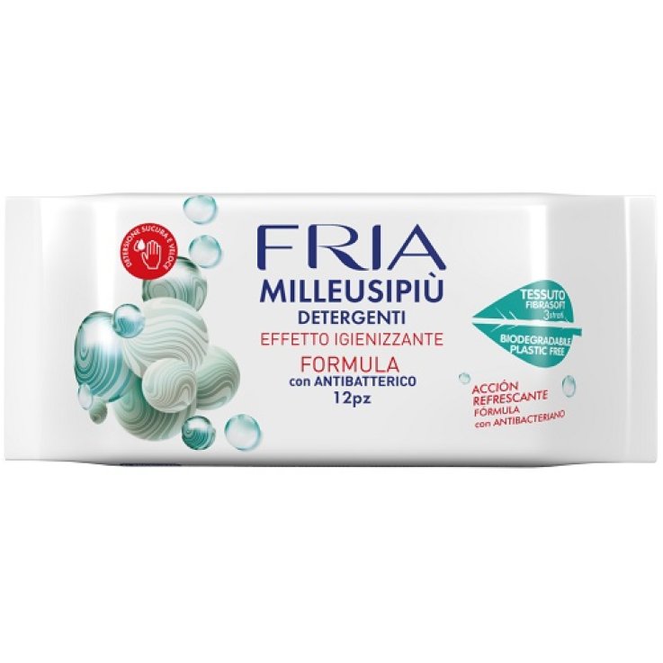 FRIA MILLEUSIPIU' SALVIET.IGIEN